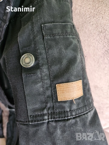 Мъжко яке Tom Taylor , снимка 7 - Якета - 53016678