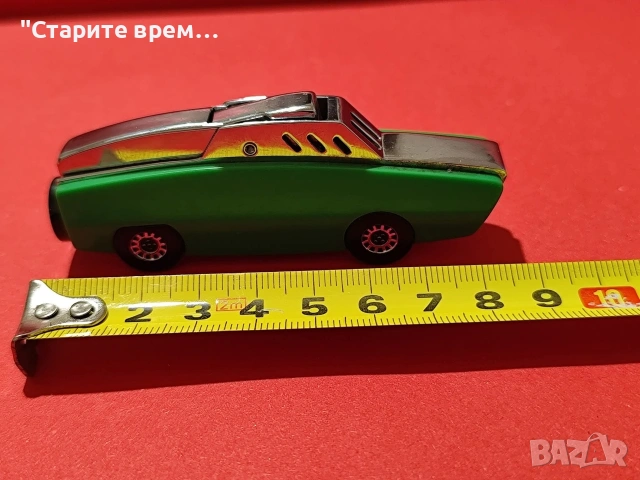 ВИНТИДЖ ЗАПАЛКА от ROYAL CART  , снимка 2 - Запалки - 54048236