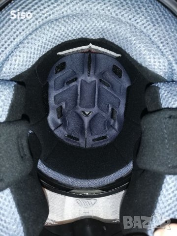 THH TS-80 каска - size M 56-57cm  , снимка 9 - Аксесоари и консумативи - 36788387