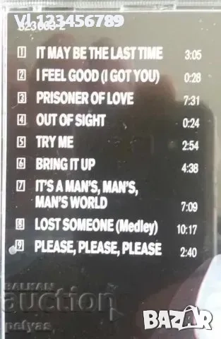 СД -James Brown Live at the Apollo -2 CD, снимка 5 - CD дискове - 52109648