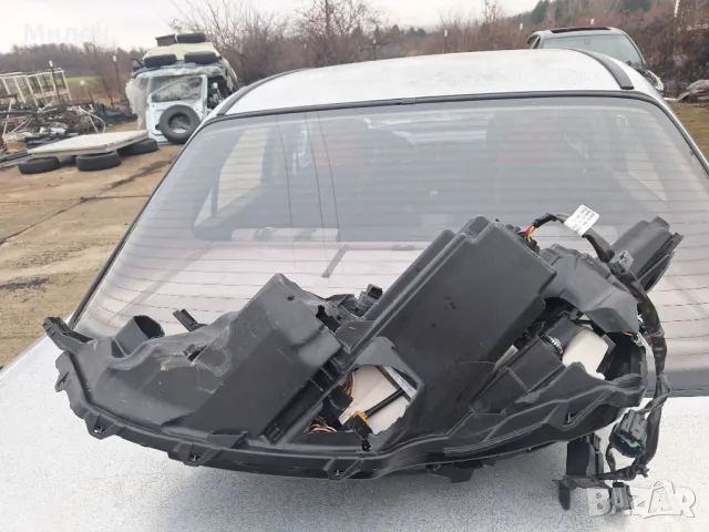 Десен Фар За Nissan Qashqai J12 от 2021-2025 Година Нисан Кашкай j12 , снимка 10 - Части - 48208934