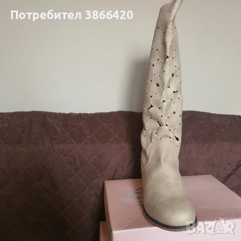 Дамски летни ботуши 2 модела, снимка 5 - Дамски ботуши - 53076718