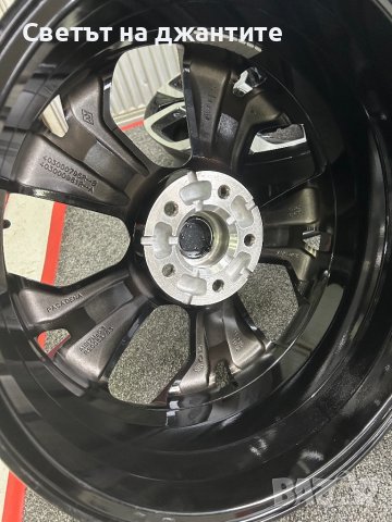 Джанти 18 Цола 5x114.3  Renault Рено Arkana Captur  Nissan Qashqai Нисан Кашкай  Dacia Dustar , снимка 11 - Гуми и джанти - 40240401