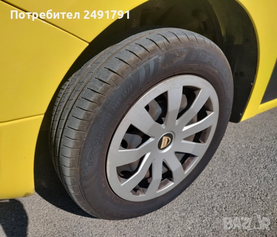 Dacia Sandero 1.5 dci, 2015, снимка 16 - Автомобили и джипове - 52053445