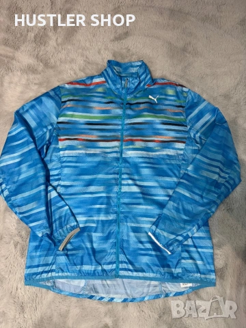 Мъжка ветровка PUMA. Размер XL