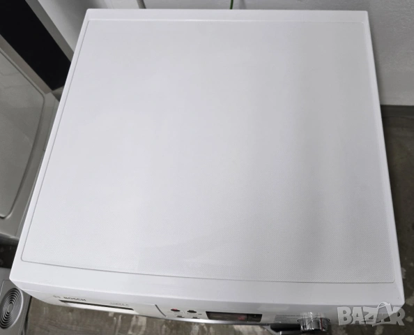 Пералня BOSCH Logixx 8 ГЕРМАНИЯ А +++ 8кг/1400 оборота, снимка 13 - Перални - 53185477