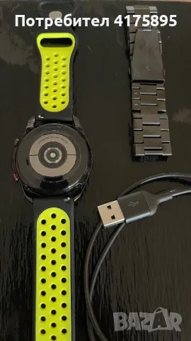 SAMSUNG GALAXY WATCH 3, снимка 3 - Смарт часовници - 48588144