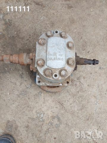  Хидравлична помпа голяма , снимка 2 - Други машини и части - 51944812