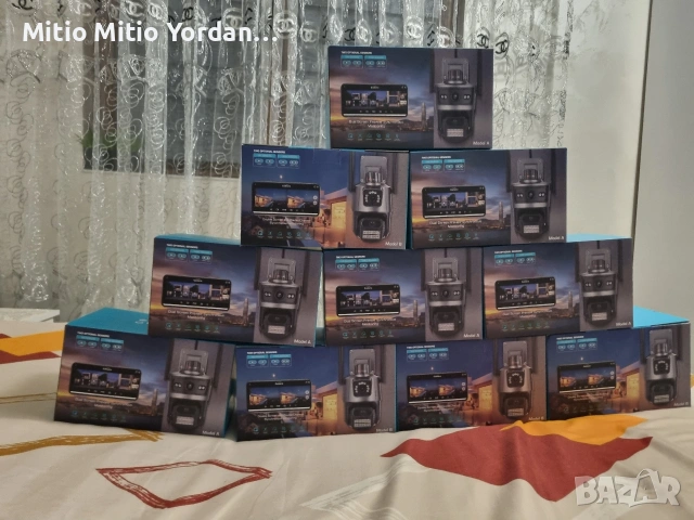 Чисто нови камери , снимка 2 - IP камери - 54033566