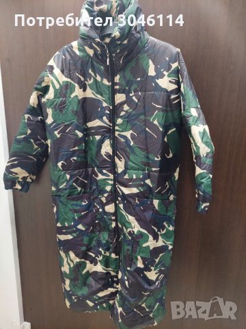 Дамско дълго яке, снимка 1