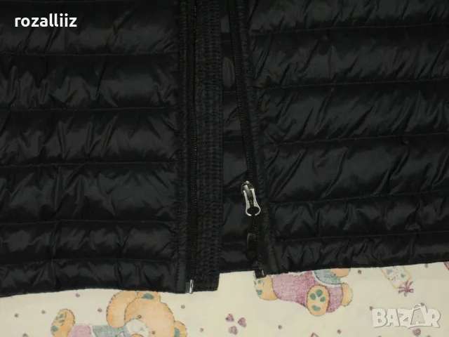 TRIMTEX мъжко преходно гъши пух XL, снимка 6 - Якета - 49213482