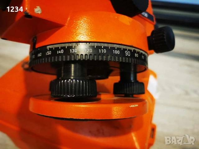 оптичен нивелир Datum NA30 за строителство и геодезия, снимка 8 - Измервателни инструменти - 54306961