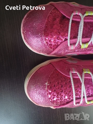 спортни детски обувки (балеринки)номер 34 Skechers 