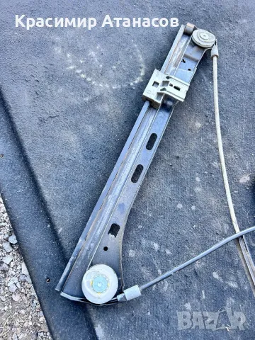 Машинка ел. стъкло предна лява за Мерцедес Ц-класа W203.A2037201746, снимка 6 - Части - 47896894