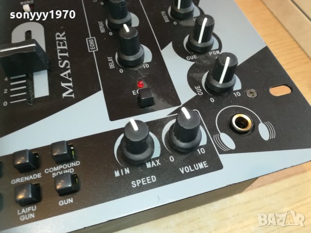 поръчан-hollywood mx-419 stereo preampli mixer 3001211439, снимка 8 - Ресийвъри, усилватели, смесителни пултове - 31611408