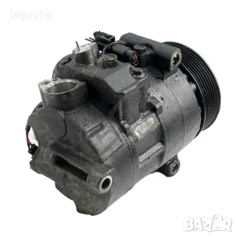 Компресор климатик Mercedes-Benz C-Class 204 (W/S/C) 2007-2014 ID: 145474, снимка 2 - Части - 49806823