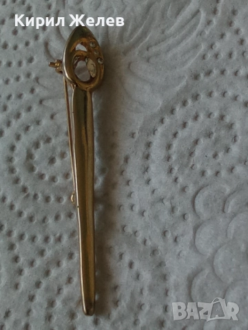 Игла за вратовръзка 40771, снимка 2 - Други - 52732696