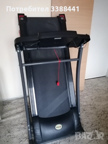 Бягаща пътека, снимка 2 - Фитнес уреди - 52354199