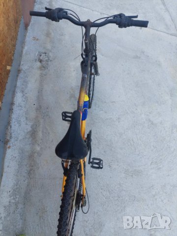 Колело Bachini Leopard 26 цола , снимка 12 - Велосипеди - 37536847