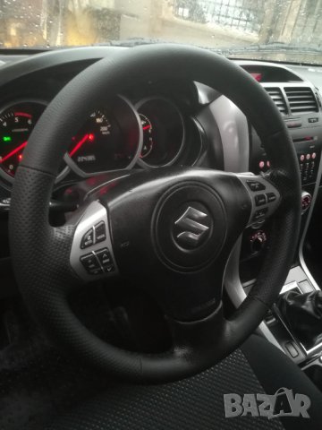 СКОРОСТНА КУТИЯ /РАЗДАТЪЧНА КУТИЯ /-ДИФЕРЕНЦИАЛА З СУЗУКИ ГРАНД ВИТАРА , снимка 9 - Части - 44456408