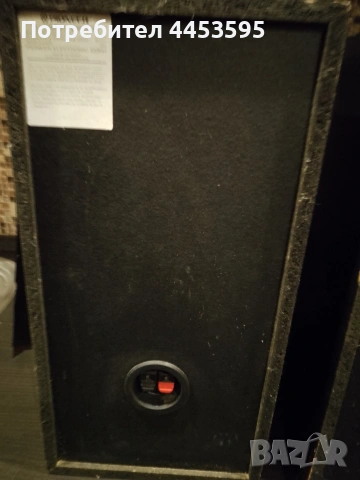 PIONEER S-P550, снимка 4 - Тонколони - 53254336