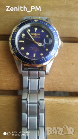 invicta Pro Diver 8935