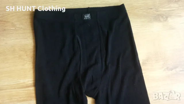 IRIS Thermo Underwear 100% Merino Wool размер S / M термо долница - 867, снимка 3 - Други - 48031553