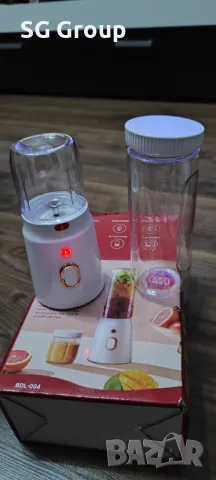 Блендер ,пасатор с акумулаторна батерия. , снимка 2 - Блендери - 47959571