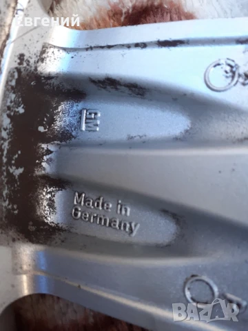 Джанти Опел Opel 5х110 17 7.5ж ет39 INTRA 75071, снимка 6 - Гуми и джанти - 50866248