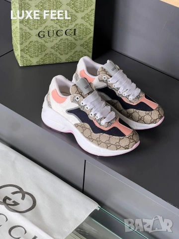 Gucci ⚜️Дамски Обувки , снимка 8 - Дамски ежедневни обувки - 53994505