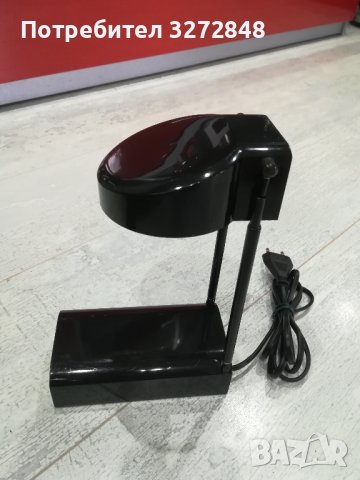 Настолна лампа SCHMELZER-LEUCHTEN, снимка 2 - Настолни лампи - 42739658