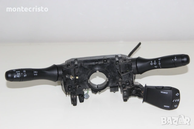 Лост фарове чистачки превключватели Dacia Duster (2017-2022г.) 255678207R-D / 255678207RD 255678207R