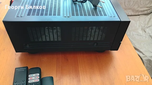 Pioneer A-656.., снимка 6 - Ресийвъри, усилватели, смесителни пултове - 56127879