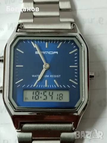 SANDA ЧАСОВНИК НОВ , снимка 8 - Мъжки - 49665019