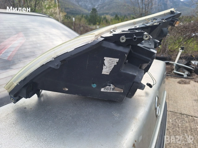 Десен Фар Fiat Ducato 2006-2014 Година Фиат Дукато, снимка 4 - Части - 54207866