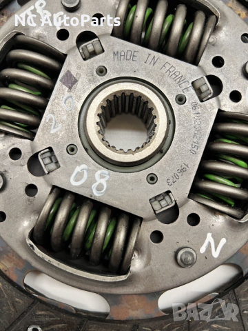 Съединител за Renault Рено Трафик Опел Виваро Нисан Примастар 2.0 061023A2150 1960 VALEO 2008, снимка 9 - Части - 44536161