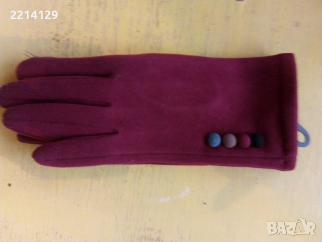 Ръкавици с touchscreen, снимка 2 - Ръкавици - 38741705