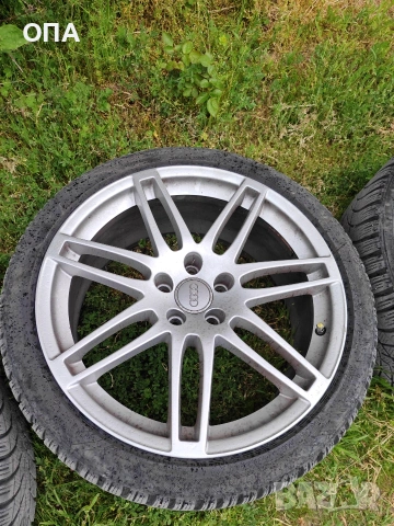 Джанти от Ауди А4 В8.19цола.., снимка 4 - Гуми и джанти - 54261059