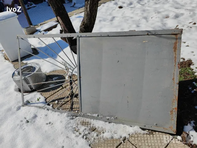 Продавам метална врата, снимка 2 - Други - 49240668