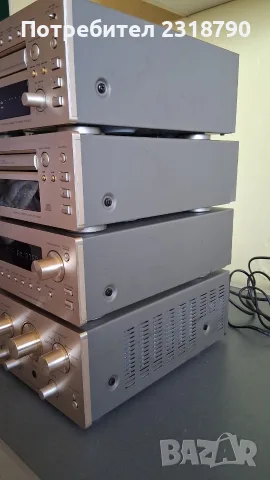 Мини система Teac H300, снимка 3 - Аудиосистеми - 56540281