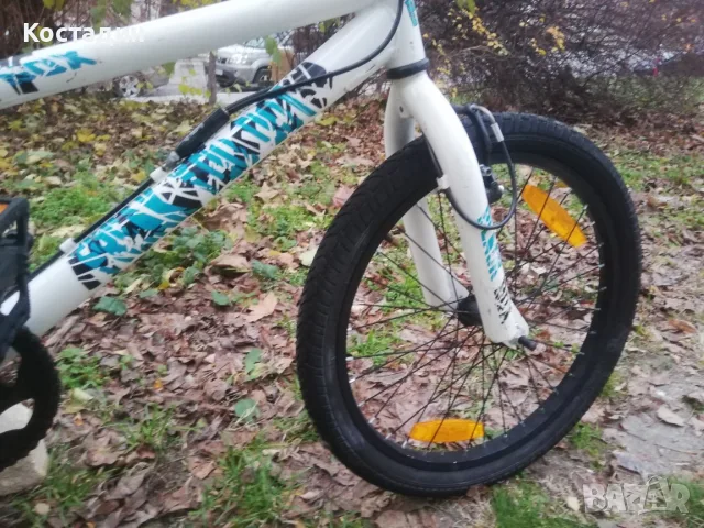 Велосипед BMX BLACK  BOX  HT, снимка 4 - Велосипеди - 56005884