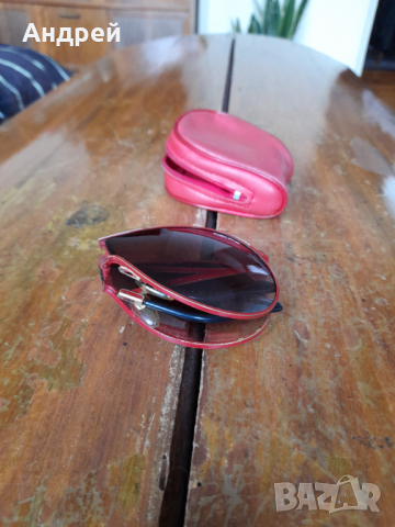 Стари слънчеви очила Turbo, снимка 2 - Други ценни предмети - 44766355