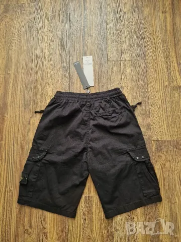 Мъжки къси карго панталон C.P. COMPANY & STONE ISLAND размери 30 , 31, 32 , 33, 34 , 35, 36 , 38 , снимка 8 - Къси панталони - 49714563