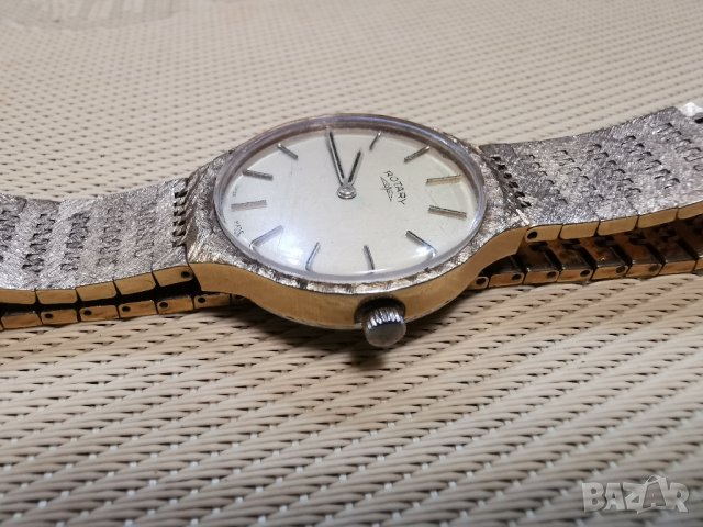 позлатен ROTARY , снимка 3 - Мъжки - 42144242