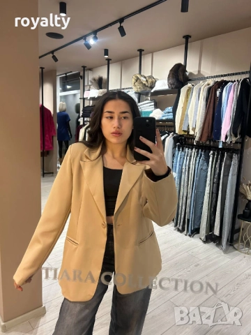 Дамско Сако , снимка 2 - Сака - 52885102