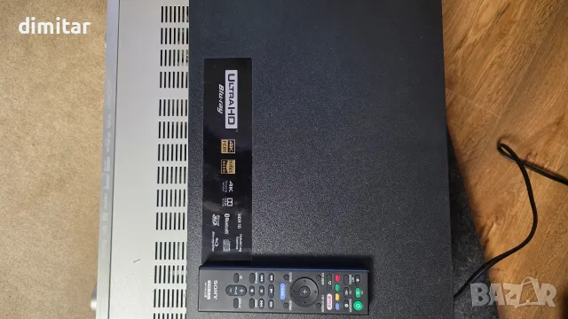 SONY UPB-X800 blu tay, снимка 5 - Ресийвъри, усилватели, смесителни пултове - 55826639