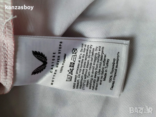 Castore Rangers FC Away Shirt 2022 2023 - МЪЖКА ФУТБОЛНА ТЕНИСКА ХЛ, снимка 6 - Тениски - 54156069