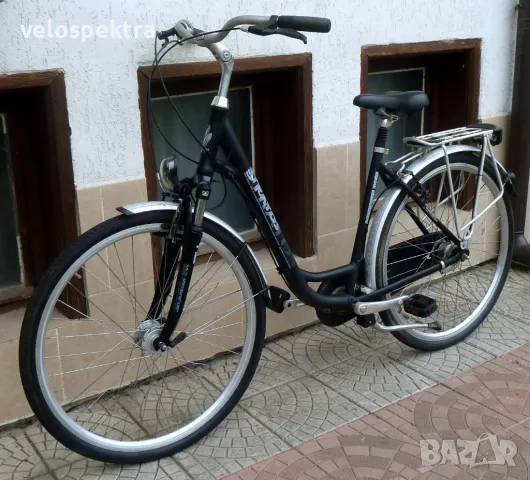 СТРАТОС ! 28 цола капли! Алуминиев- елегантен!  Германия!, снимка 2 - Велосипеди - 50195728