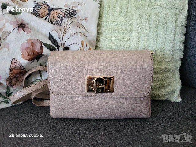 Дамски чанти - Zarena, Parfois, David Jones, Jenny Fairy, SheIn, снимка 2 - Чанти - 51038372