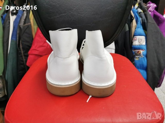 Нови мъжки Clarks, 44,5 номер, снимка 4 - Други - 31642978